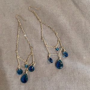 Chandelier Earrings